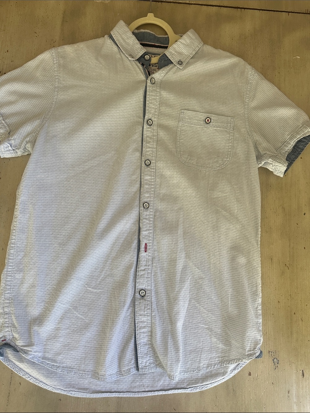 MBX Slim Fit shirt
